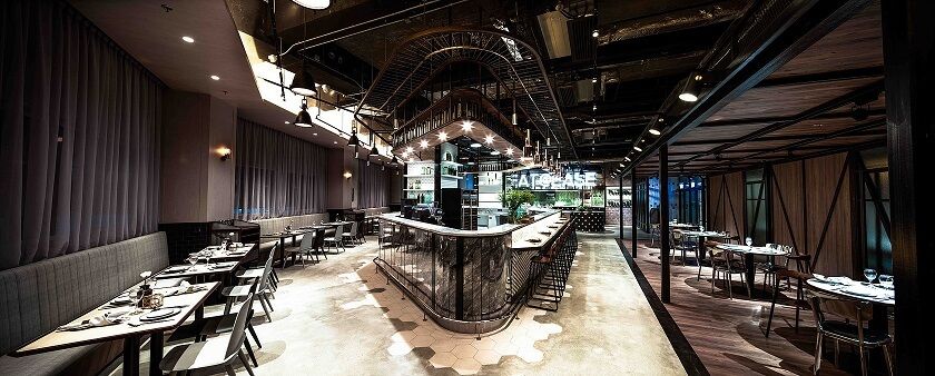 Hotel Ease Tsuen Wan Hong Kong Exterior photo